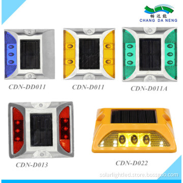 Jalan Suria stud solar road stud cat eye reflector
